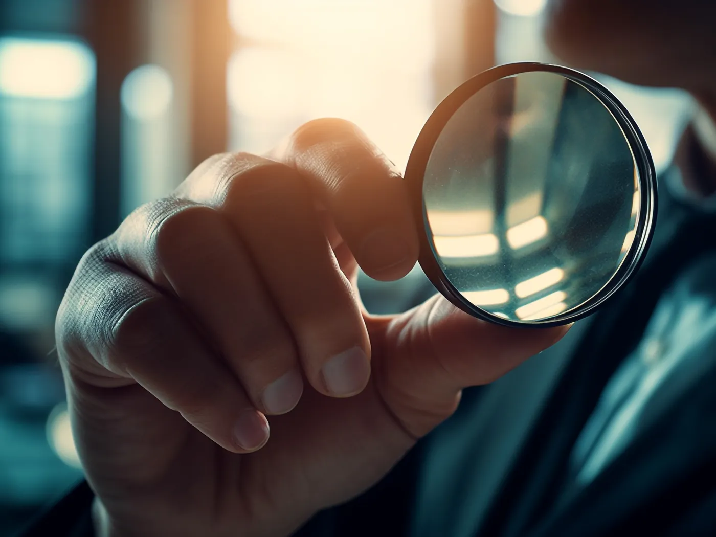 Análisis de riesgo personal: examen cuidadoso de vulnerabilidades con lupa